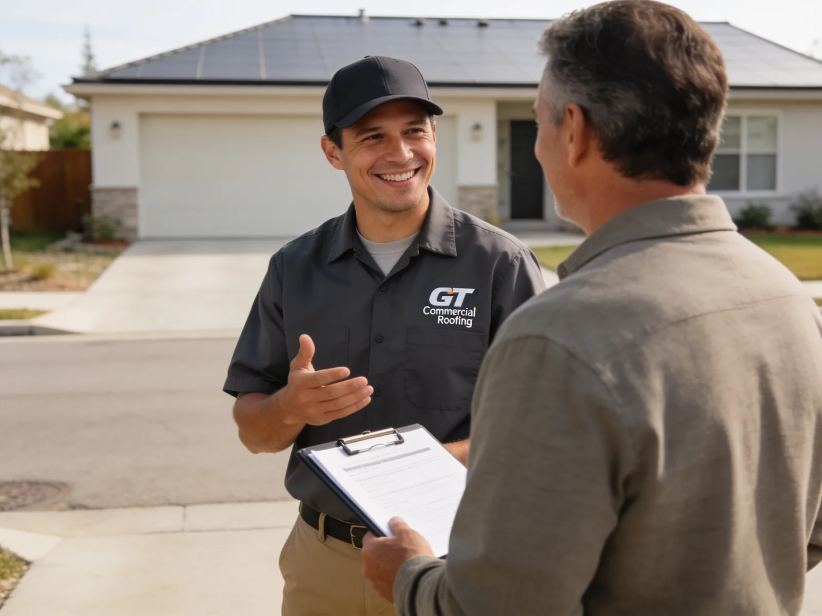 Flat Roof Repair Arena, WI FAQs